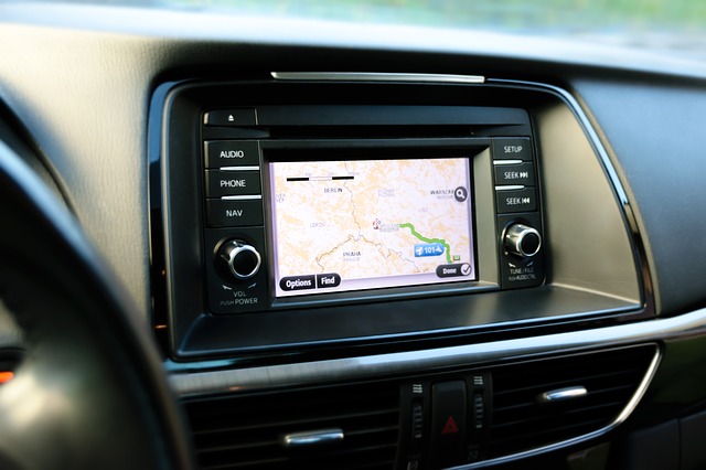 car gps navigation